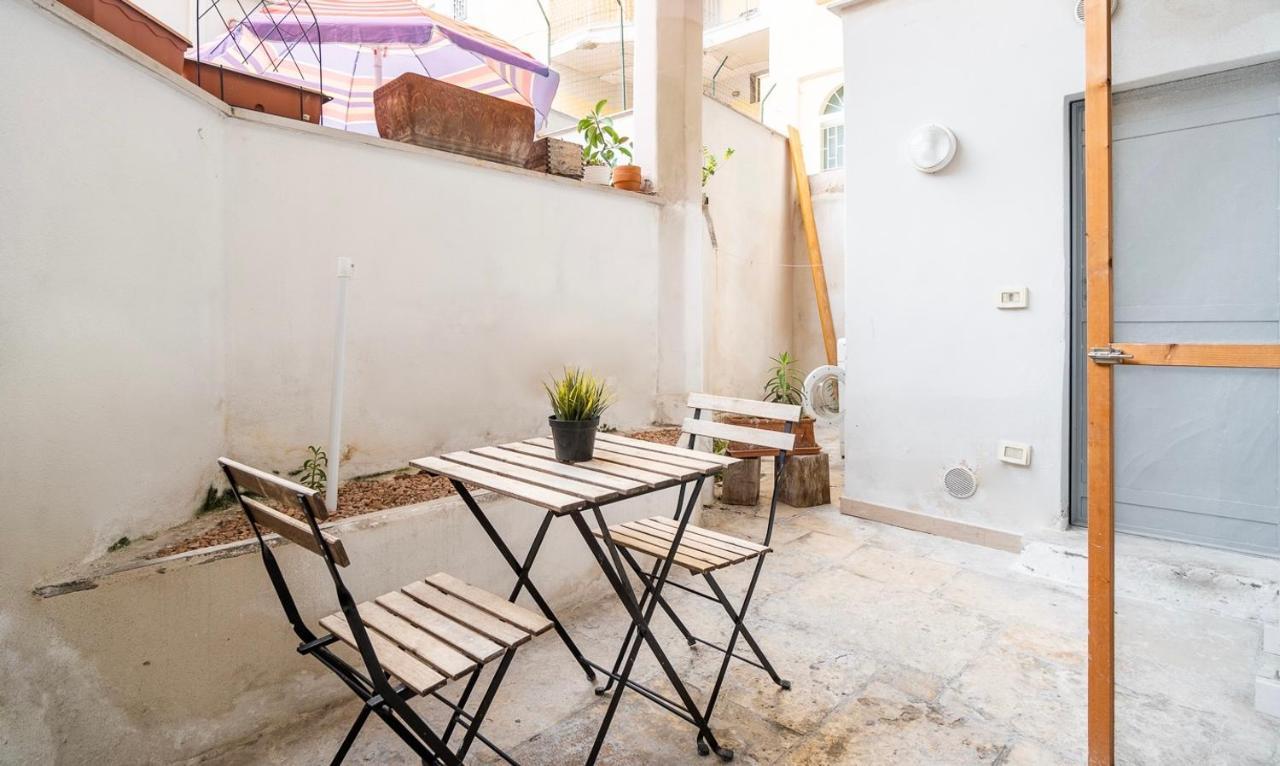 Quintino Apartment Bari Dış mekan fotoğraf