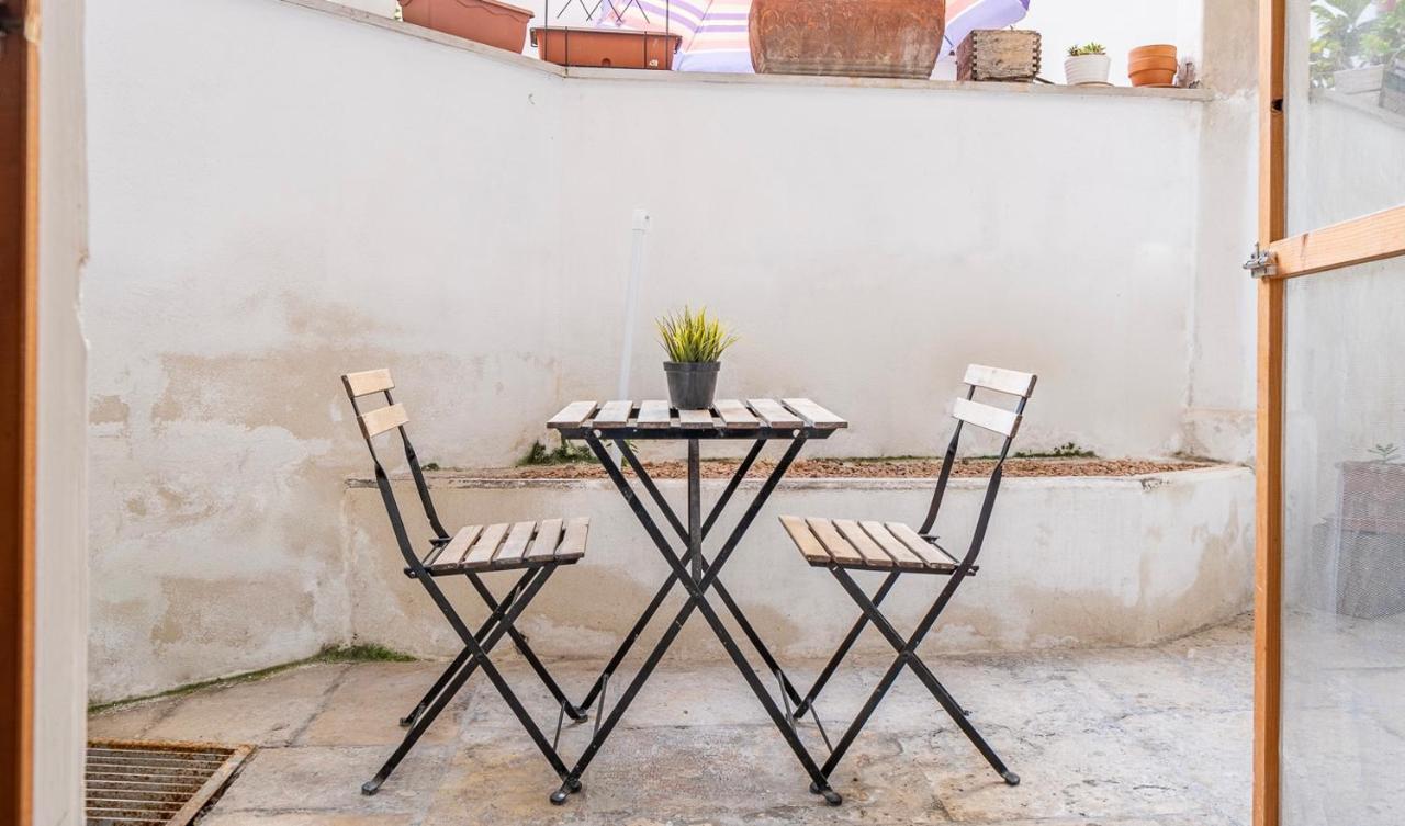 Quintino Apartment Bari Dış mekan fotoğraf