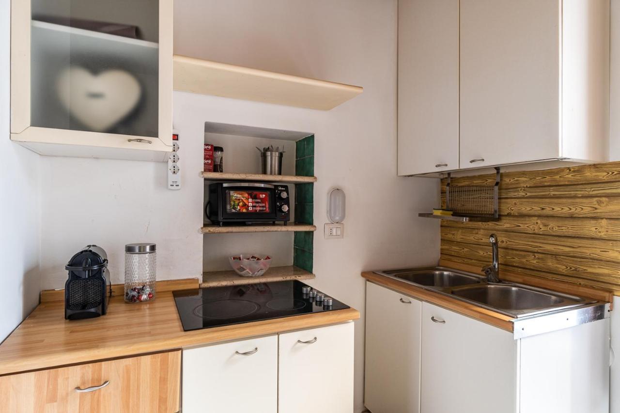 Quintino Apartment Bari Dış mekan fotoğraf