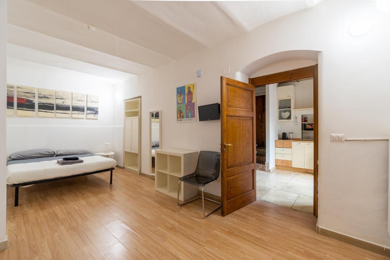 Quintino Apartment Bari Dış mekan fotoğraf